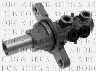 BORG & BECK bbm4747 -  Главный тормозной цилиндр